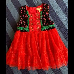 Matilda Jane Christmas Top